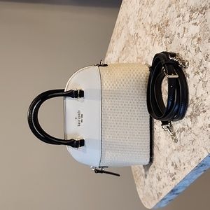 Kate Spade Grove Street Straw Mini Carli